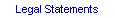 Legal Statements